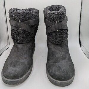GBG Los Angeles Allyna Boots Size 8M